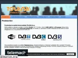 Sites similar to tolana.si