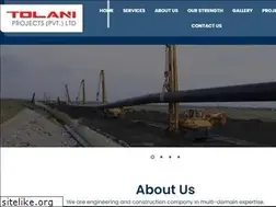 Sites similar to tolaniprojects.com