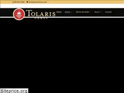 Sites similar to tolarishomes.com