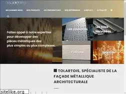 Sites similar to tolartois.com