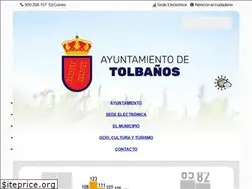 Sites similar to tolbanos.es