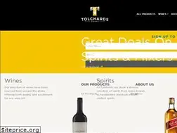Sites similar to tolchards.com