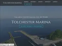 Sites similar to tolchestermarina.com
