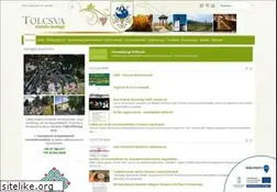 Sites similar to tolcsva.hu