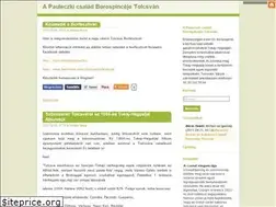 Sites similar to tolcsvai-borospince.blog.hu