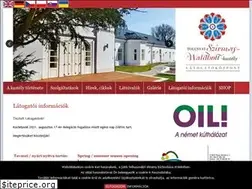 Sites similar to tolcsvaikastely.hu