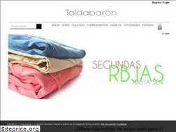 Sites similar to toldabaron.com