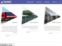 Sites similar to toldart.com.uy