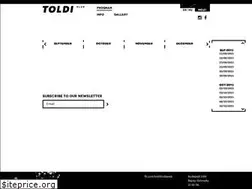 Sites similar to toldiklub.hu