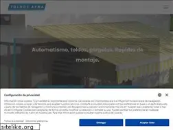 Sites similar to toldos-lonas-pergolas.com