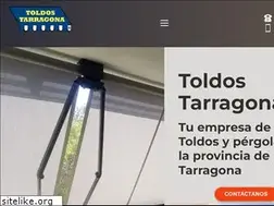 Sites similar to toldos-tarragona.com