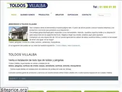 Sites similar to toldos-villalba.net