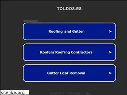 Sites similar to toldos.es