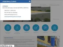 Sites similar to toldosaraujo.com.uy