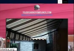 Sites similar to toldosarroyomolinos.com