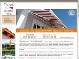 Sites similar to toldosciudadreal.es
