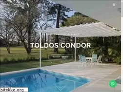 Sites similar to toldoscondor.com.br