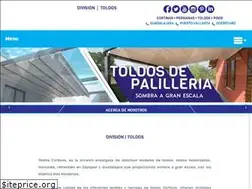 Sites similar to toldoscortilum.mx