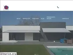 Sites similar to toldoselosegui.com