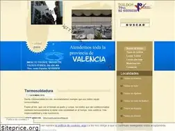 Sites similar to toldosenvalencia.com