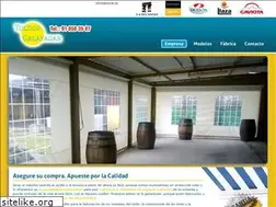 Sites similar to toldosgalapagar.com