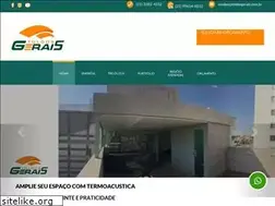 Sites similar to toldosgerais.com.br