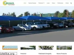 Sites similar to toldosgirasol.cl