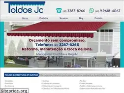 Sites similar to toldosjc.com.br
