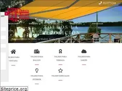 Sites similar to toldoslareposicion.com