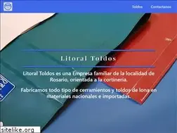 Sites similar to toldoslitoral.com