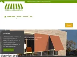 Sites similar to toldoslosangeles.com