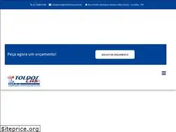 Sites similar to toldoslux.com.br