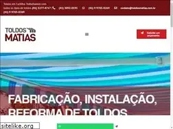 Sites similar to toldosmatias.com.br