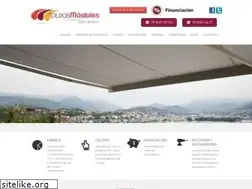 Sites similar to toldosmostoles.es