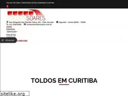 Sites similar to toldosoares.com.br