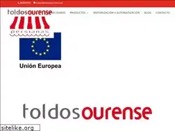 Sites similar to toldosourense.com