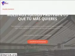 Sites similar to toldospacheco.com