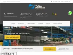 Sites similar to toldospalomino.com