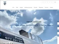 Sites similar to toldospicasso.es