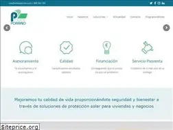 Sites similar to toldosporrino.com