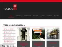 Sites similar to toldosrm.com.ar