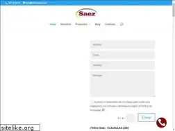 Sites similar to toldossaez.com