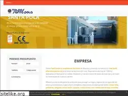 Sites similar to toldossantapola.com