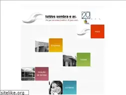 Sites similar to toldossombraear.com.br
