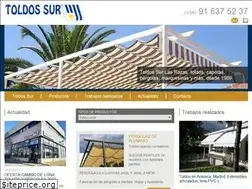 Sites similar to toldossur.com