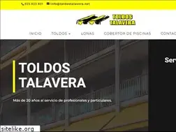 Sites similar to toldostalavera.com