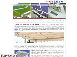 Sites similar to toldostalaveradelareina.com