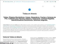 Sites similar to toldosubeda.com