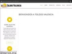 Sites similar to toldosvalencia.com