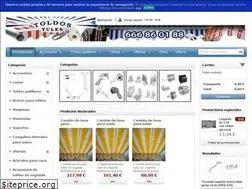 Sites similar to toldosyules.com
